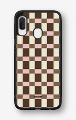 Samsung Galaxy A20e Hard Case – Biscuit - View 1