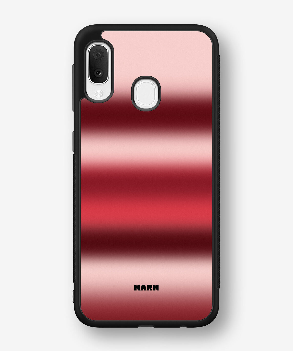 Samsung Galaxy A20e Hard Case – Cherry - View 1