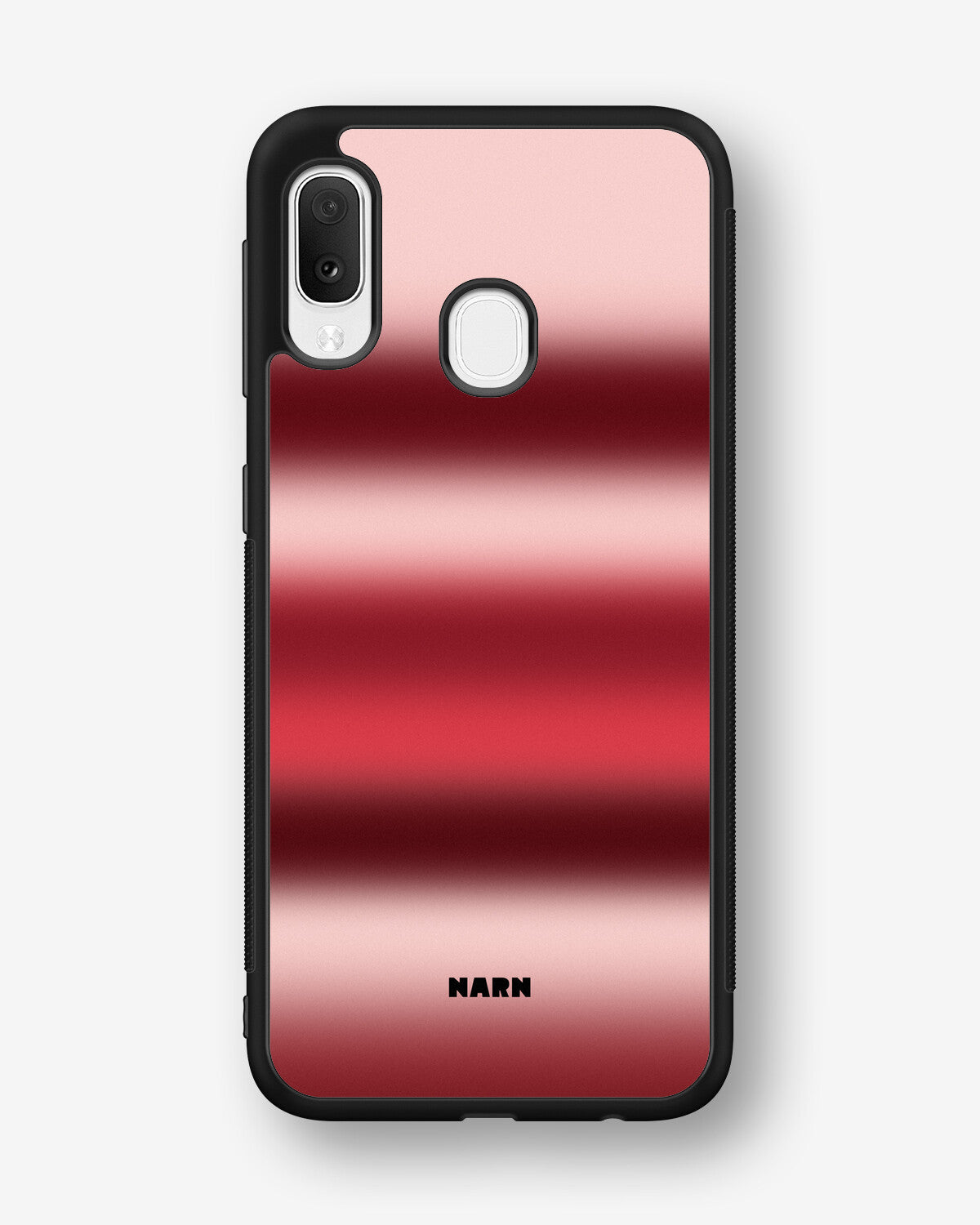 Samsung Galaxy A20e Hard Case – Cherry - View 1