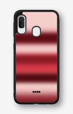 Samsung Galaxy A20e Hard Case – Cherry - View 1
