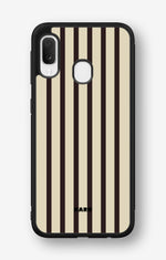Samsung Galaxy A20e Hard Case – Class Lines - View 1