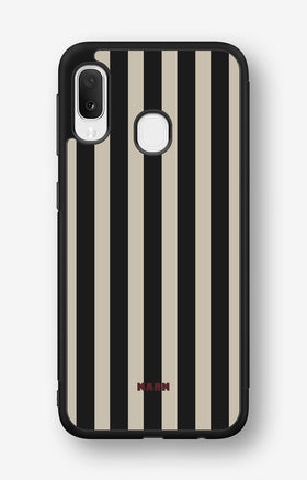 Samsung Galaxy A20e Hard Case – Classique - View 1