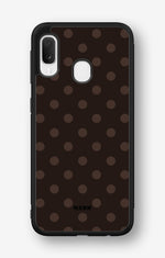 Samsung Galaxy A20e Hard Case – Cocoa - View 1