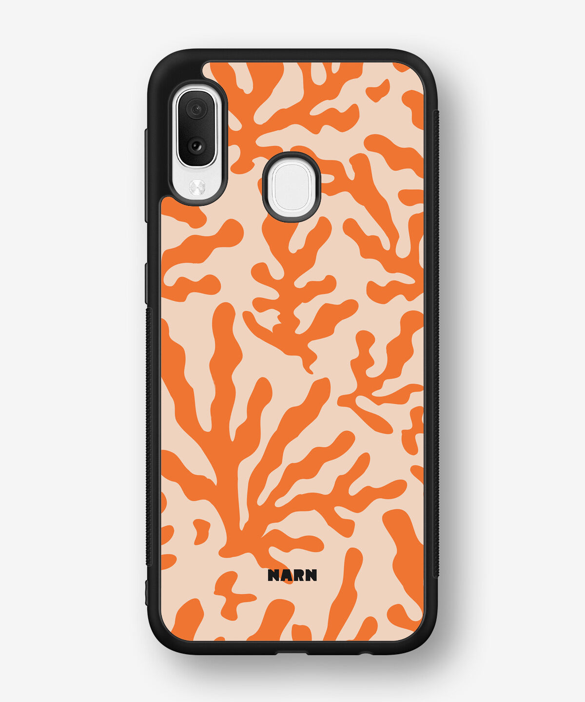 Samsung Galaxy A20e Hard Case – Coral Reef - View 1