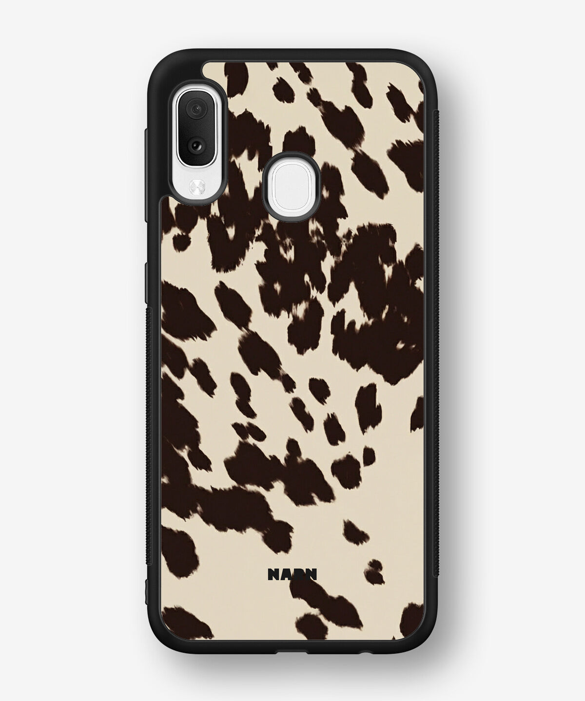 Samsung Galaxy A20e Hard Case – Cowhide - View 1