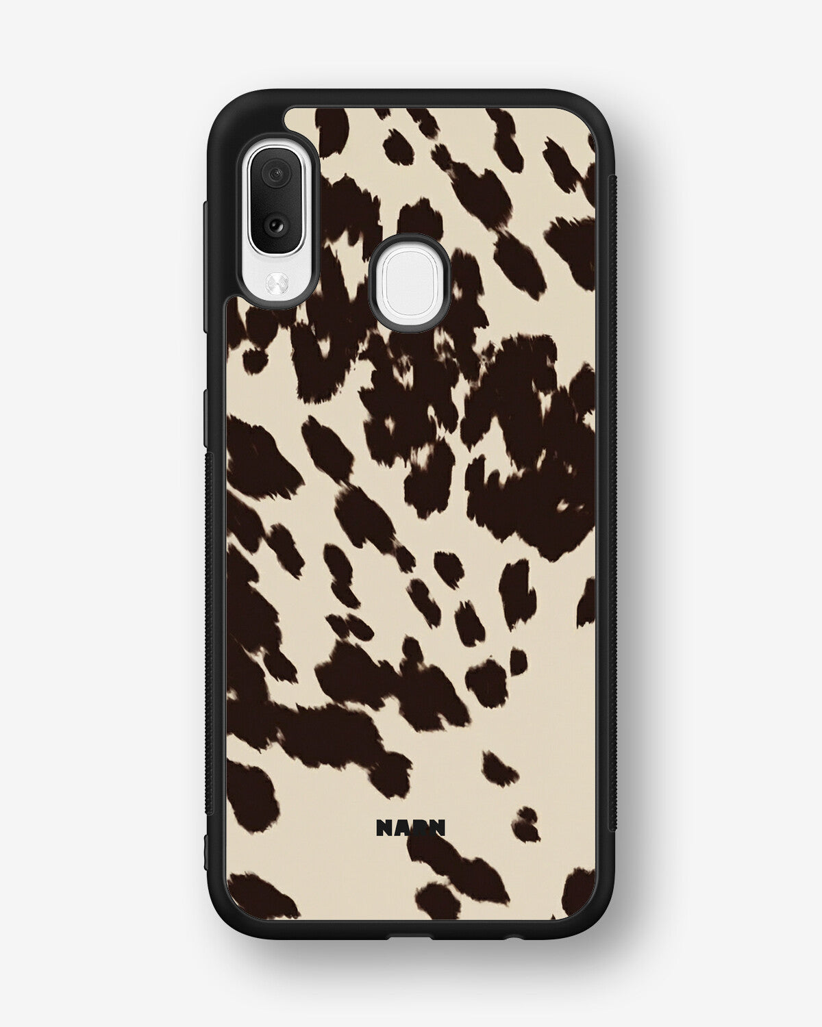 Samsung Galaxy A20e Hard Case – Cowhide - View 1