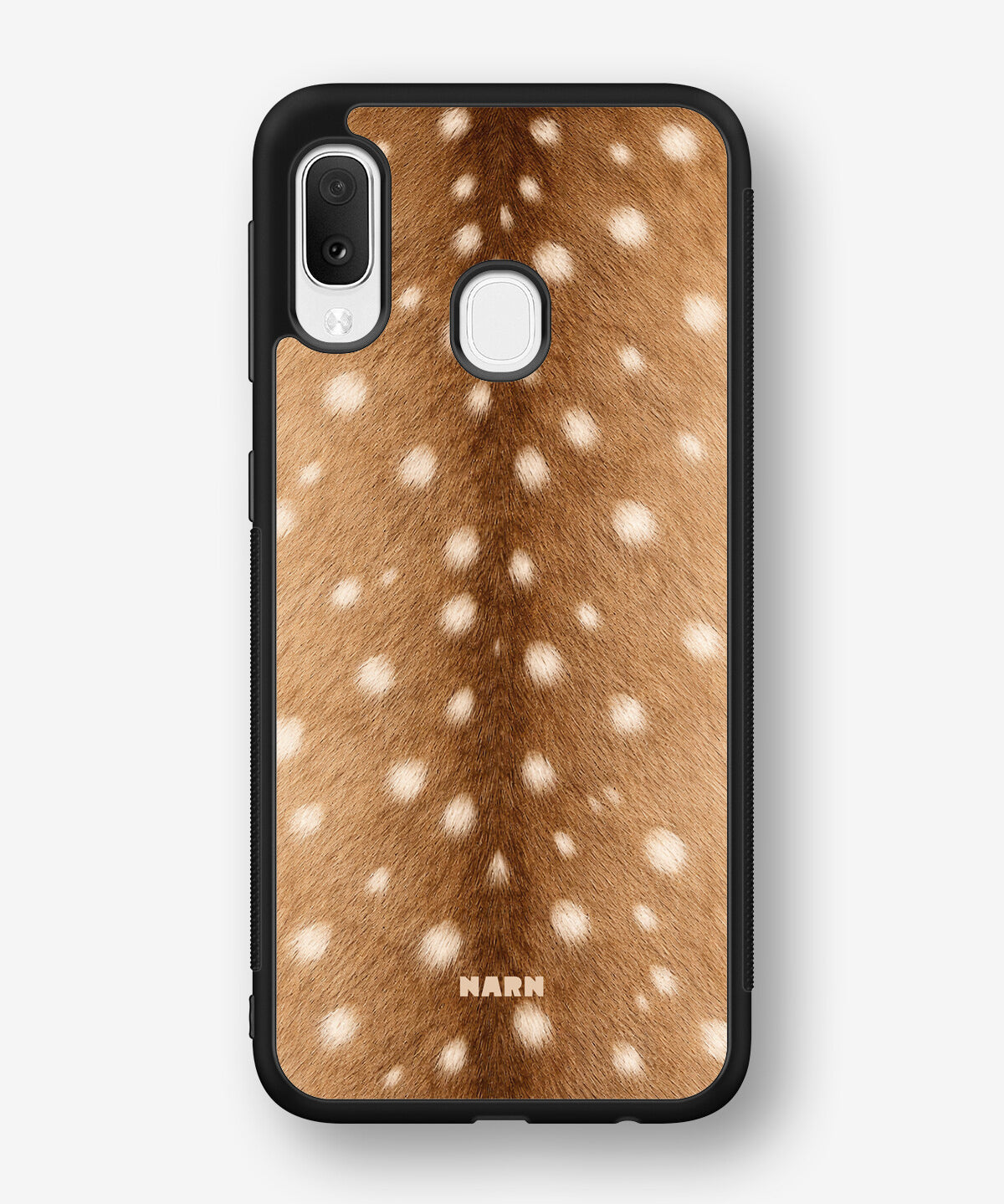 Samsung Galaxy A20e Hard Case – Fawn - View 1