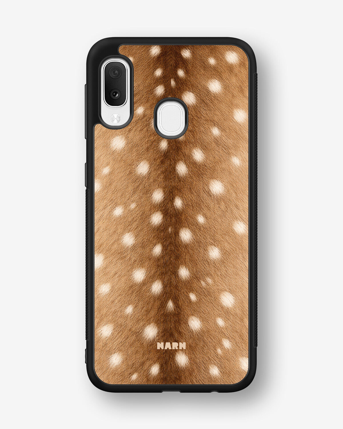 Samsung Galaxy A20e Hard Case – Fawn - View 1