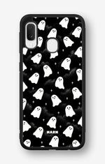 Samsung Galaxy A20e Hard Case – Ghosted - View 1