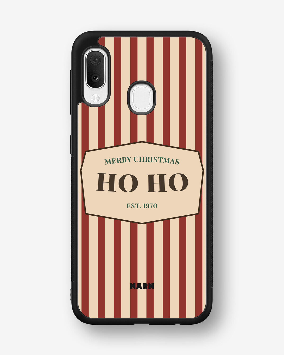 Samsung Galaxy A20e Hard Case – Ho Ho - View 1