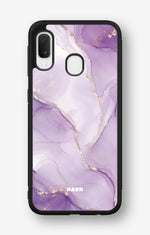 Samsung Galaxy A20e Hard Case – Lilac - View 1
