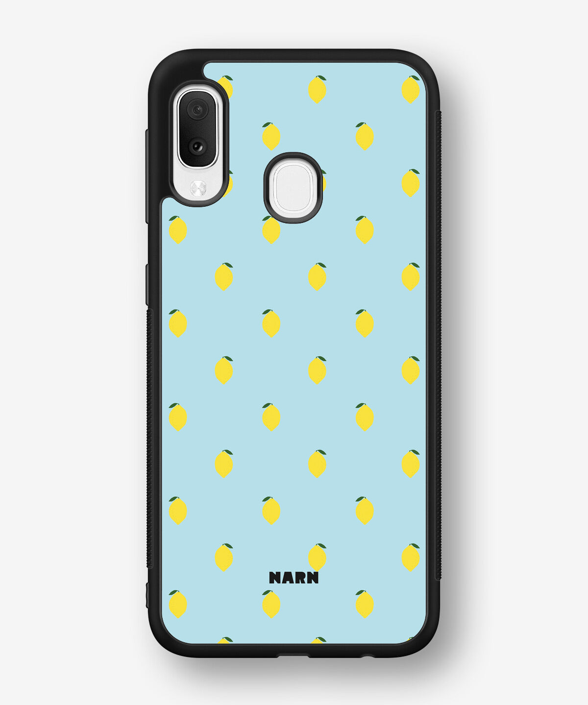 Samsung Galaxy A20e Hard Case – Limonata - View 1