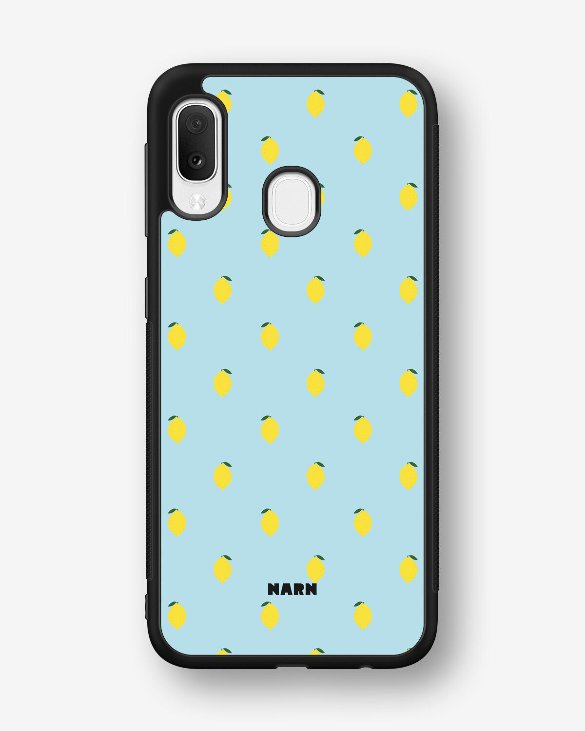 Samsung Galaxy A20e Hard Case – Limonata - View 1