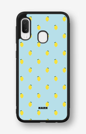 Samsung Galaxy A20e Hard Case – Limonata - View 1