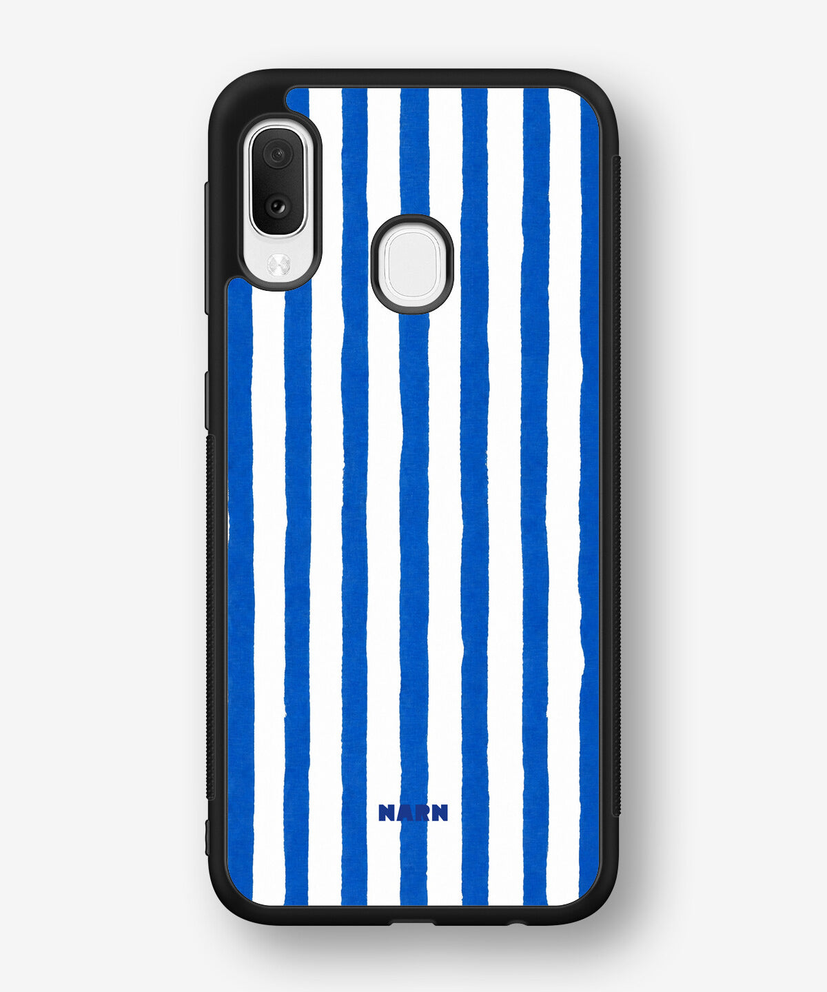 Samsung Galaxy A20e Hard Case – Linen - View 1