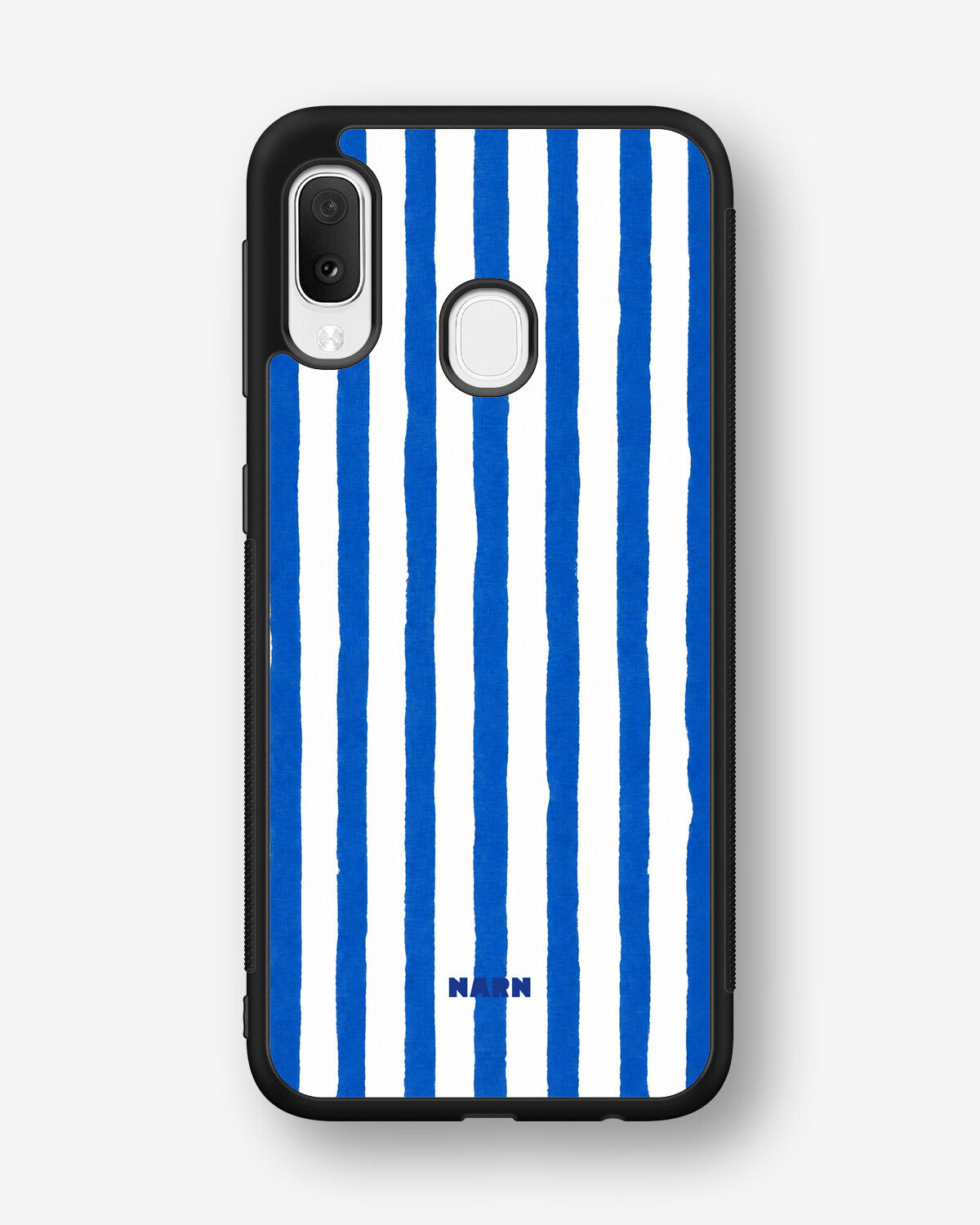 Samsung Galaxy A20e Hard Case – Linen - View 1
