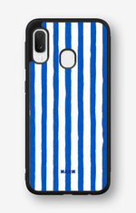 Samsung Galaxy A20e Hard Case – Linen - View 1