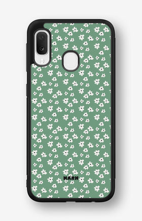 Samsung Galaxy A20e Hard Case – Meadow - View 1