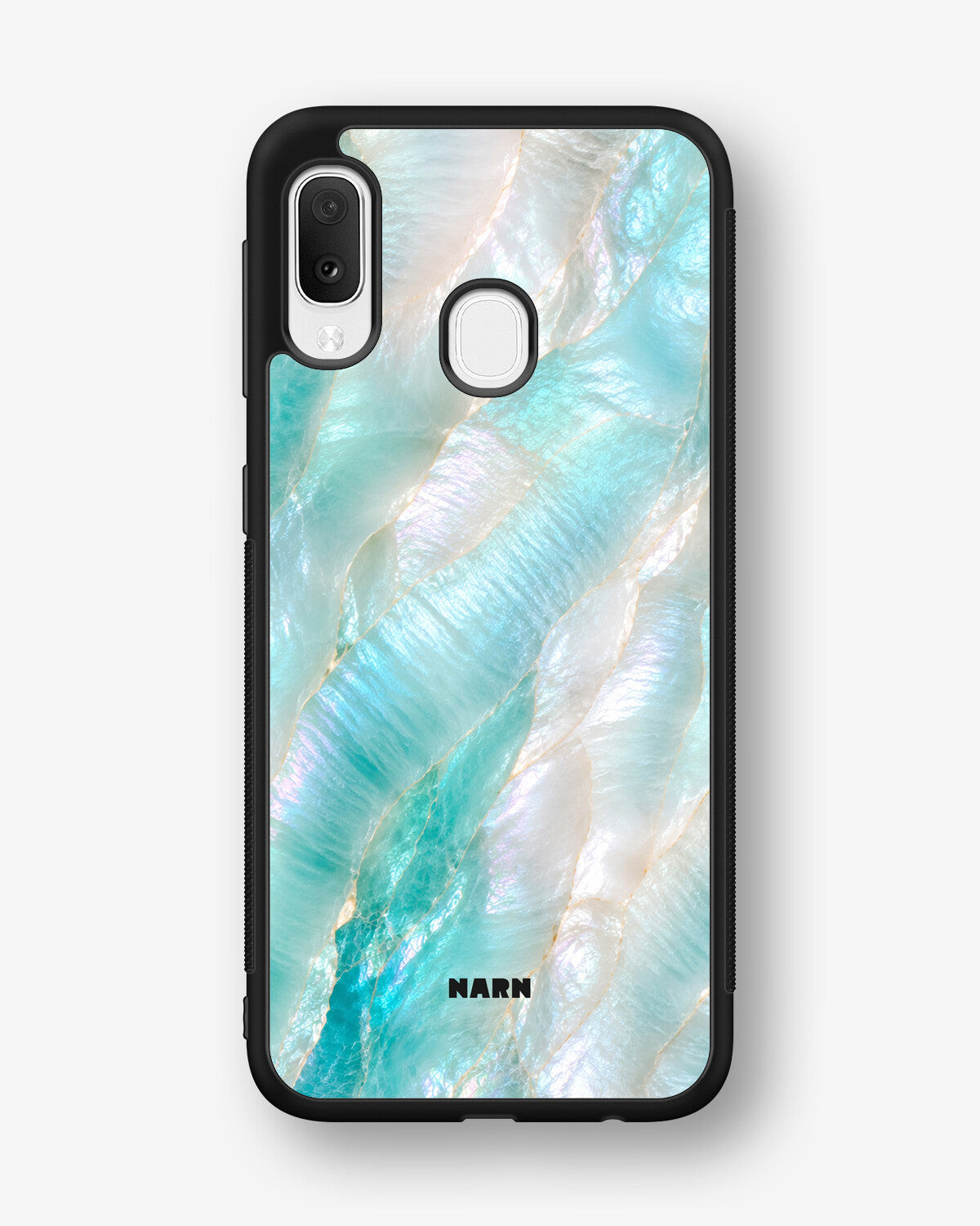 Samsung Galaxy A20e Hard Case – Mermaid - View 1