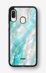 Samsung Galaxy A20e Hard Case – Mermaid - View 1