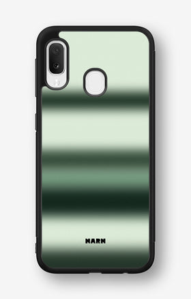 Samsung Galaxy A20e Hard Case – Mint - View 1