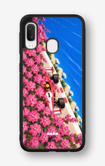 Samsung Galaxy A20e Hard Case – Monte Drive - View 1