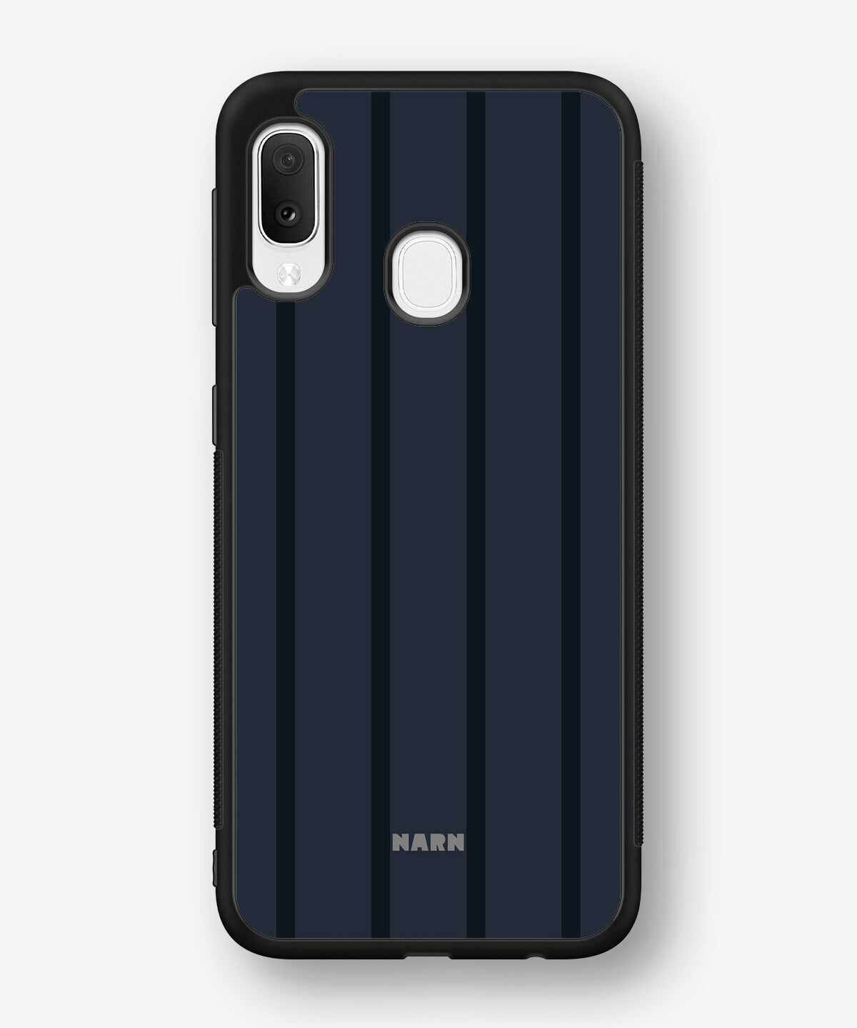 Samsung Galaxy A20e Hard Case – Navy Dream - View 1