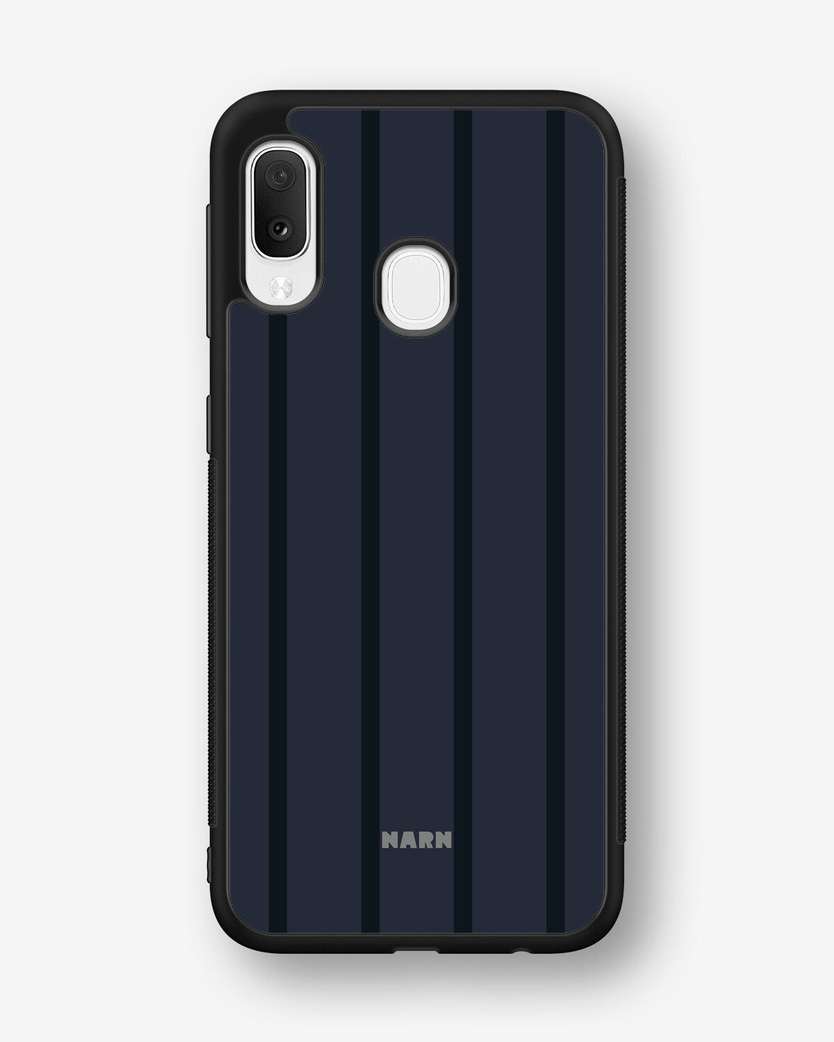 Samsung Galaxy A20e Hard Case – Navy Dream - View 1
