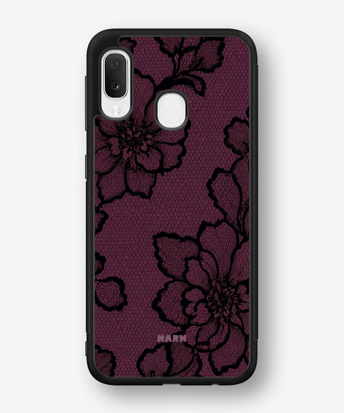 Samsung Galaxy A20e Hard Case – Obsession - View 1
