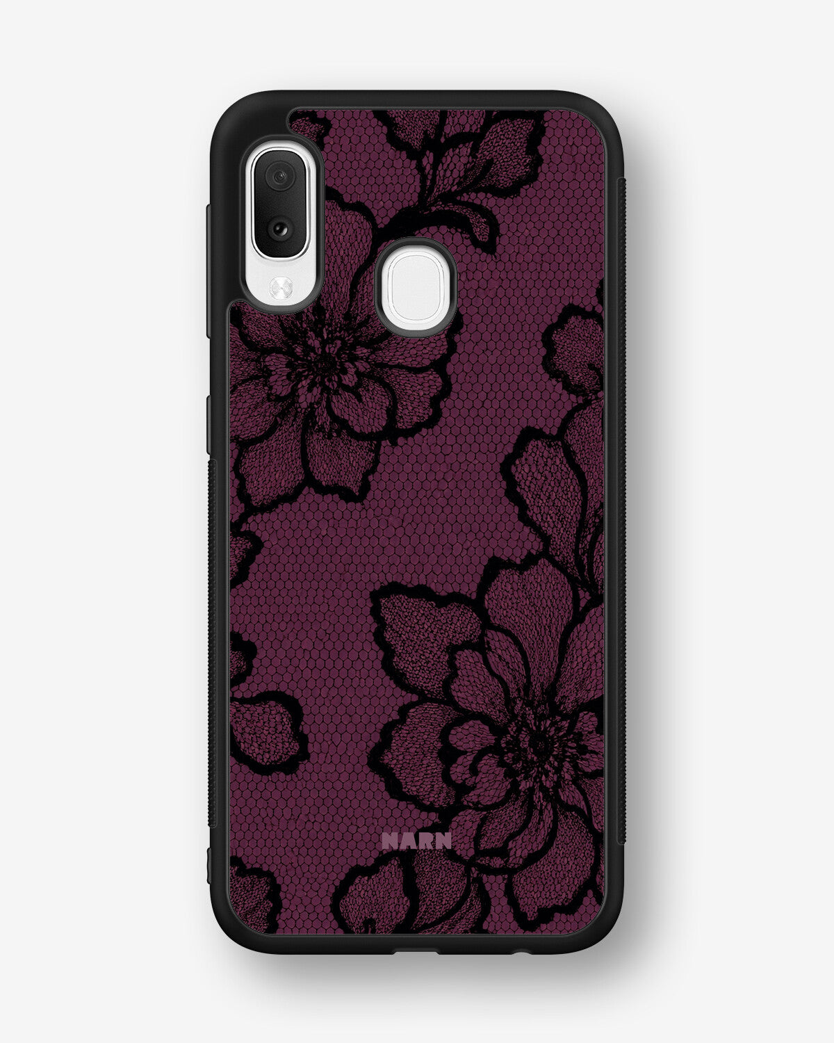 Samsung Galaxy A20e Hard Case – Obsession - View 1