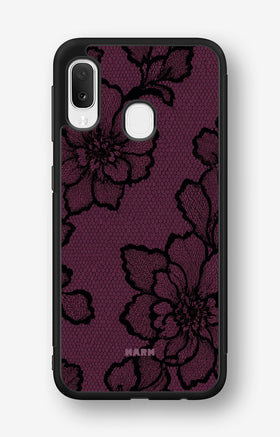 Samsung Galaxy A20e Hard Case – Obsession - View 1