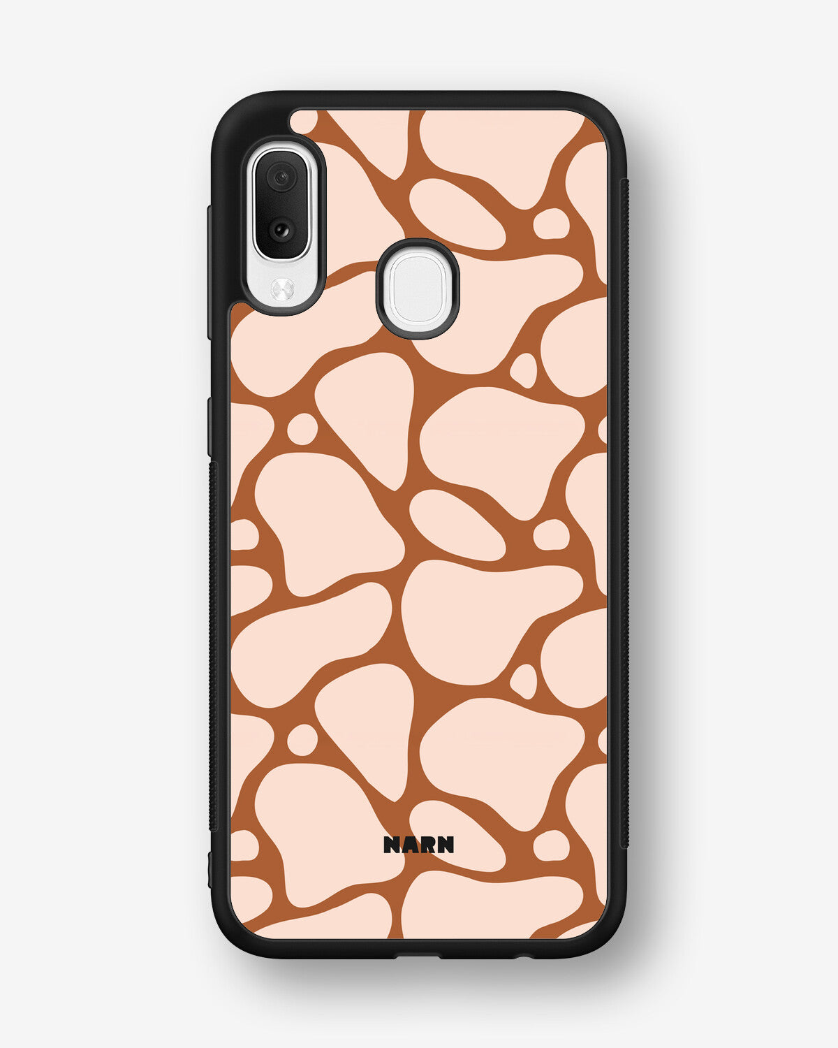Samsung Galaxy A20e Hard Case – Organic Terra - View 1