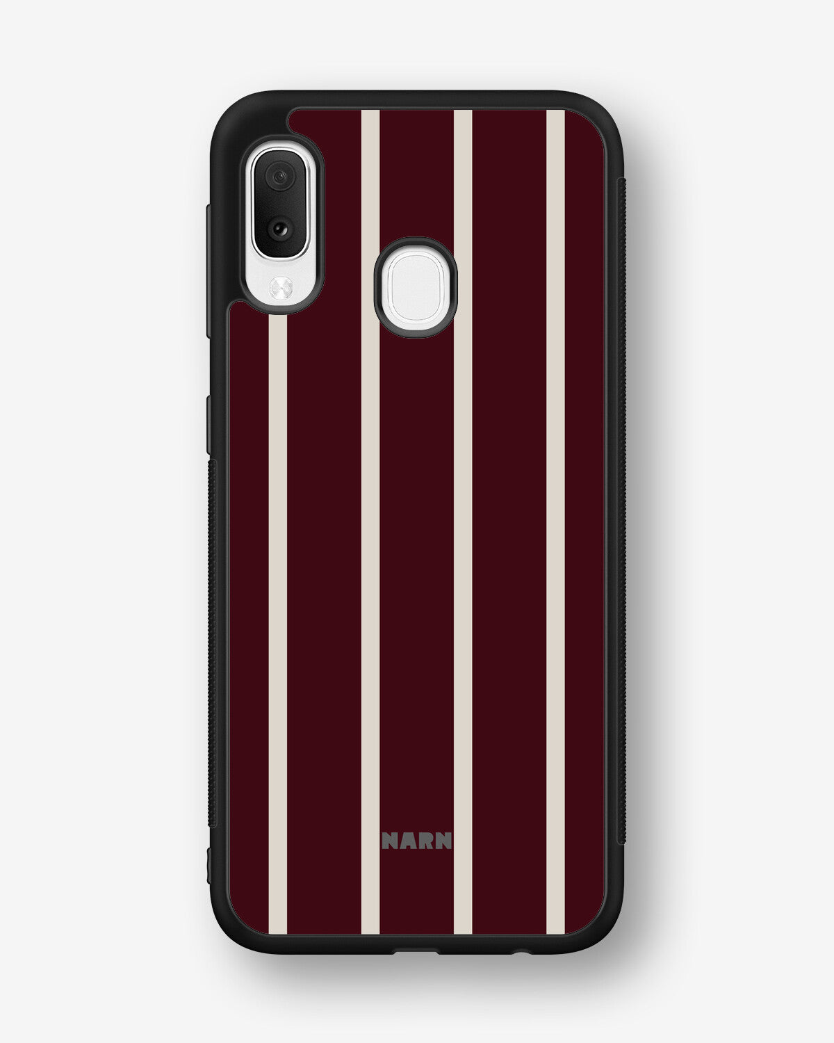 Samsung Galaxy A20e Hard Case – Rouge - View 1