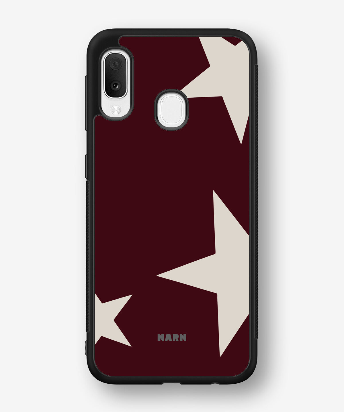 Samsung Galaxy A20e Hard Case – Rouge Star - View 1