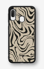 Samsung Galaxy A20e Hard Case – Sand Drift - View 1