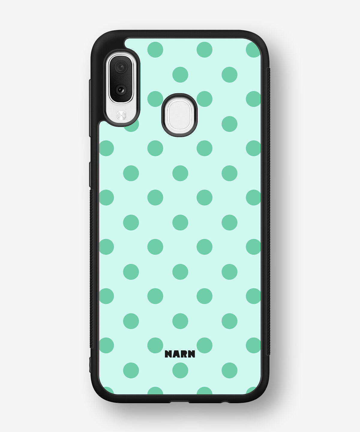 Samsung Galaxy A20e Hard Case – Sea Pearls - View 1