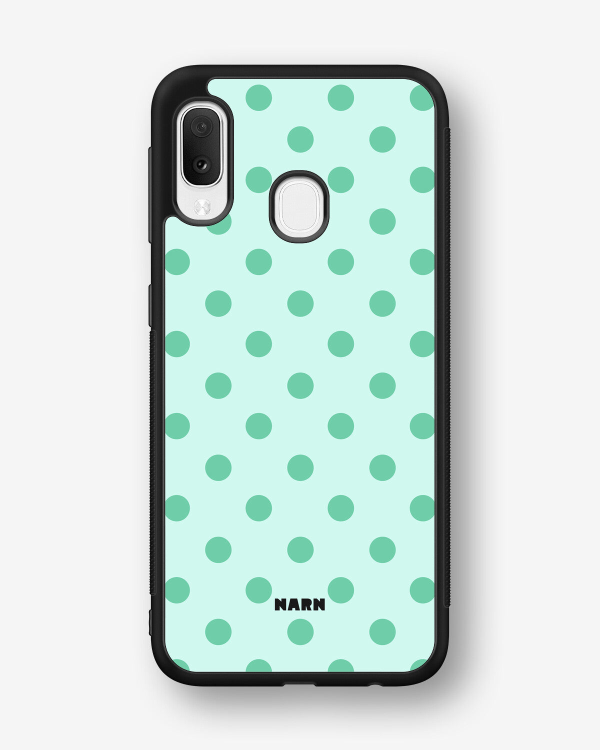 Samsung Galaxy A20e Hard Case – Sea Pearls - View 1