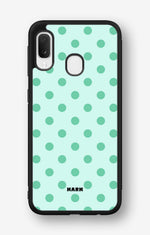 Samsung Galaxy A20e Hard Case – Sea Pearls - View 1