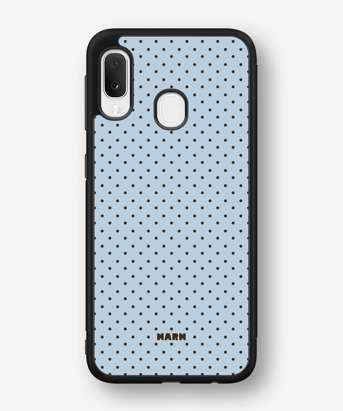 Samsung Galaxy A20e Hard Case – Slow Morning - View 1