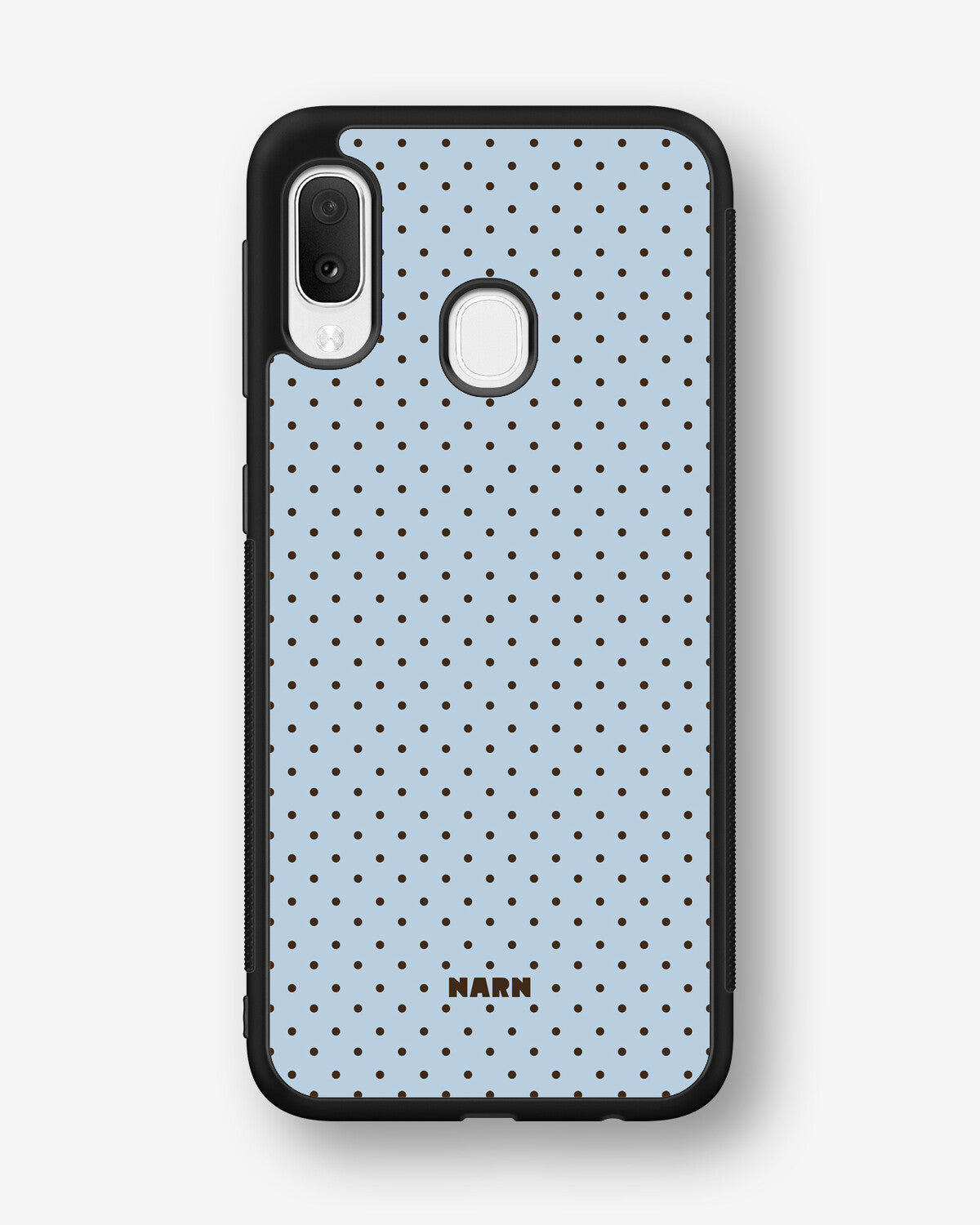 Samsung Galaxy A20e Hard Case – Slow Morning - View 1