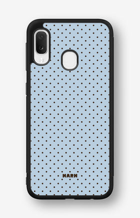 Samsung Galaxy A20e Hard Case – Slow Morning - View 1
