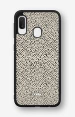 Samsung Galaxy A20e Hard Case – Speckled - View 1