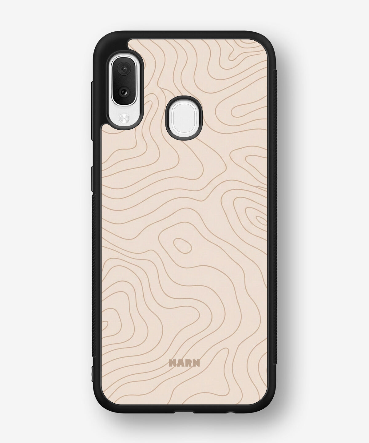 Samsung Galaxy A20e Hard Case – Terrain - View 1