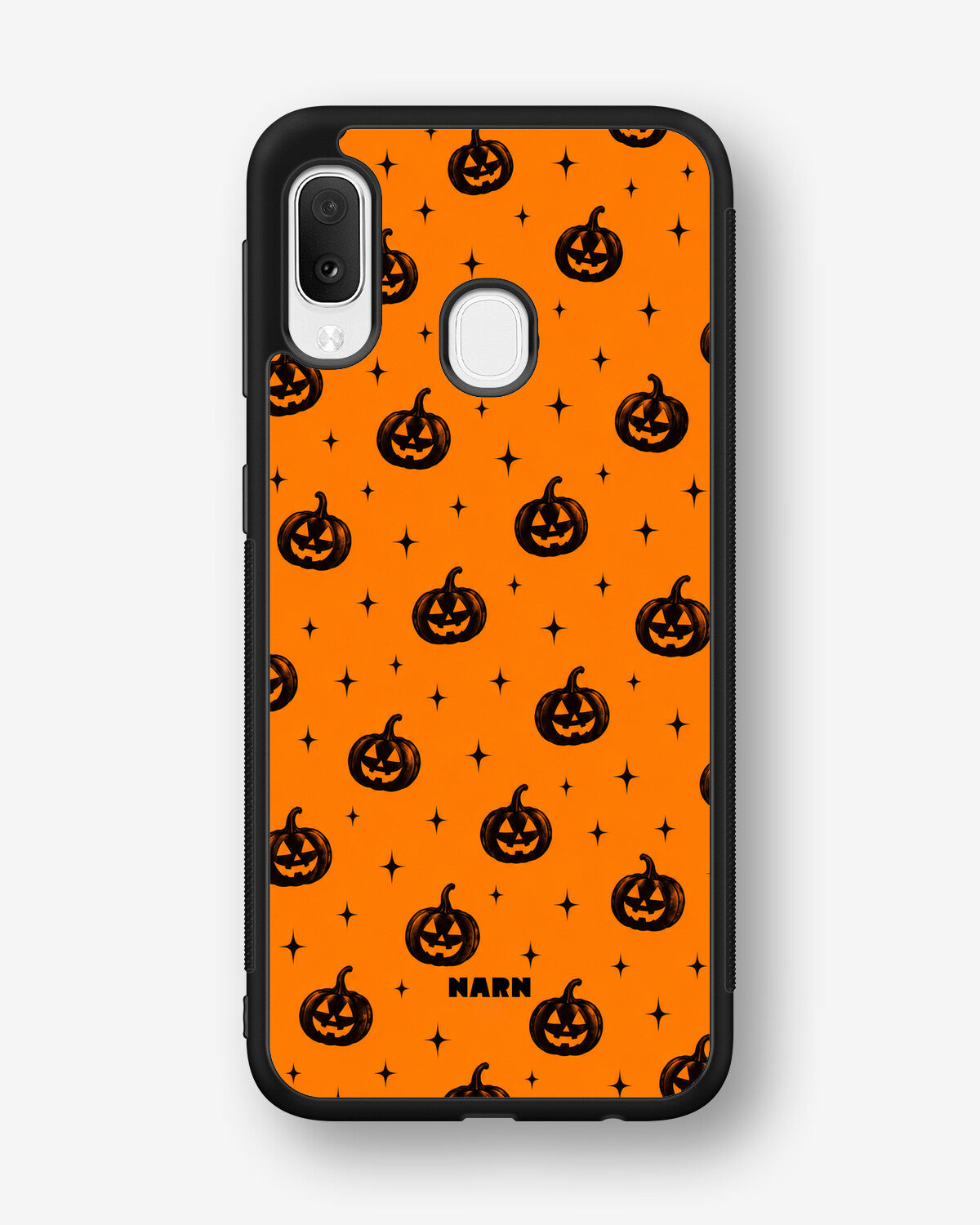 Samsung Galaxy A20e Hard Case – Treat Me - View 1