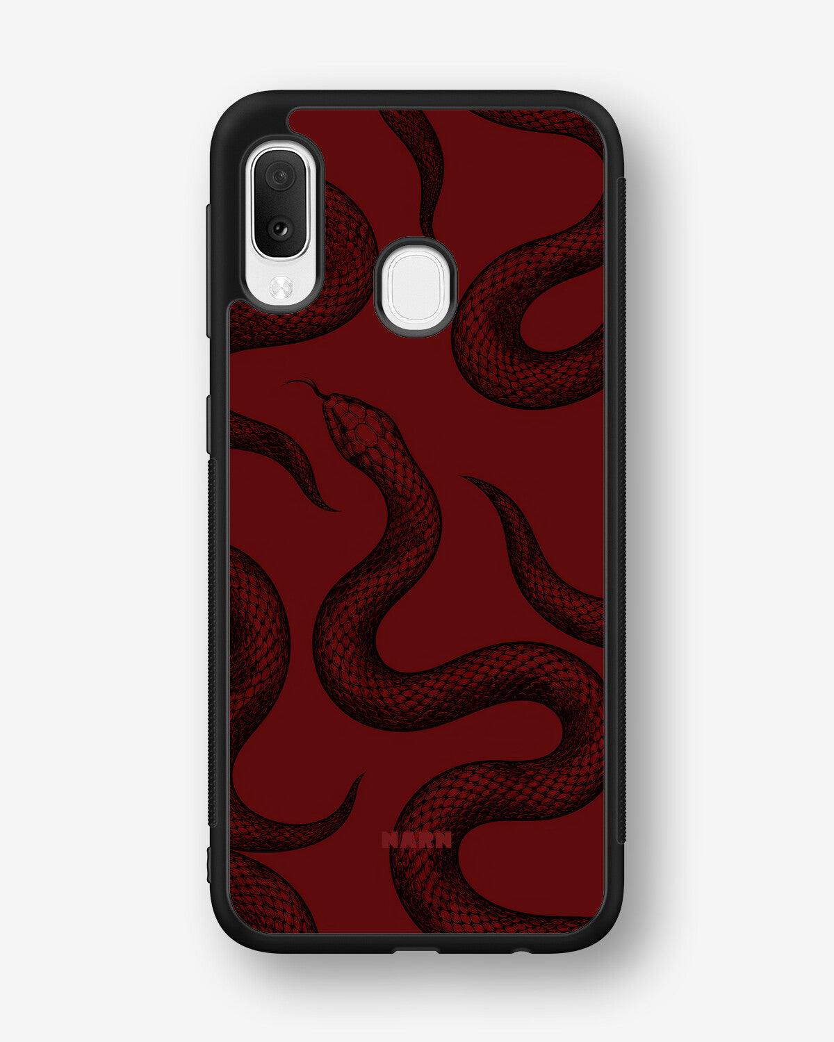 Samsung Galaxy A20e Hard Case – Venom - View 1