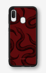 Samsung Galaxy A20e Hard Case – Venom - View 1