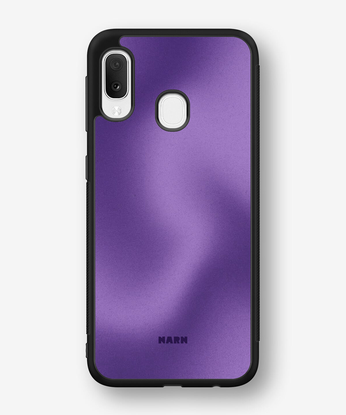 Samsung Galaxy A20e Hard Case – Violetta - View 1
