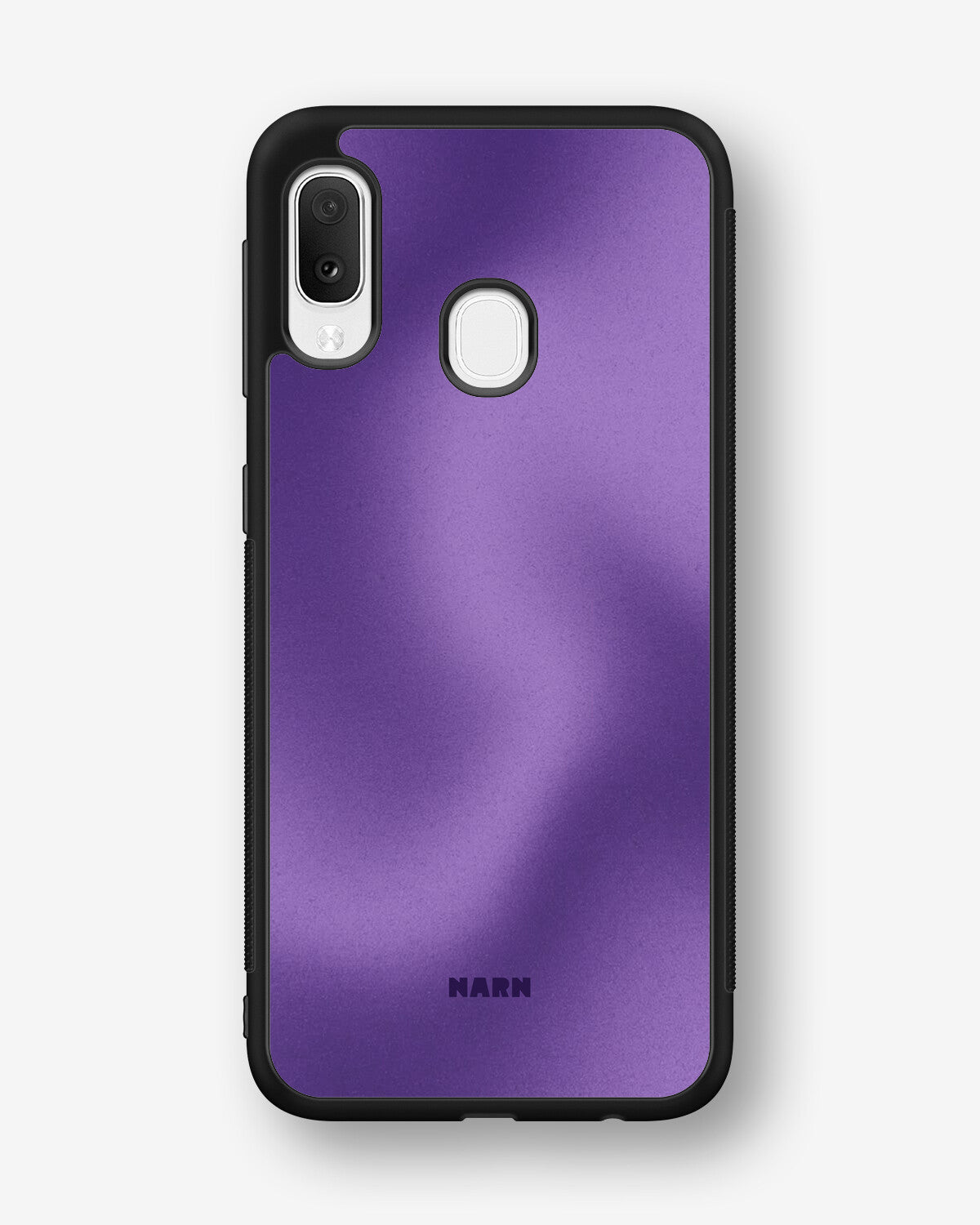 Samsung Galaxy A20e Hard Case – Violetta - View 1