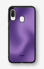 Samsung Galaxy A20e Hard Case – Violetta - View 1