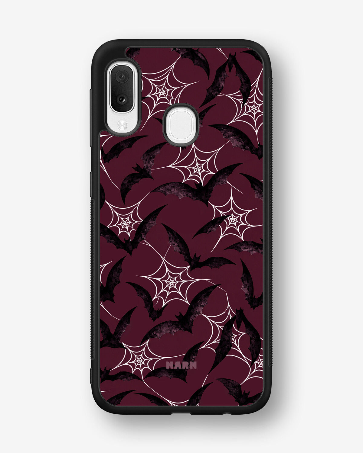 Samsung Galaxy A20e Hard Case – Webbed - View 1